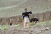 Ladakh - mountain girl